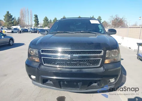 2007 Chevrolet Avalanche 1500 Ltz из США, поврежденный, VIN 3GNEC12047G193377